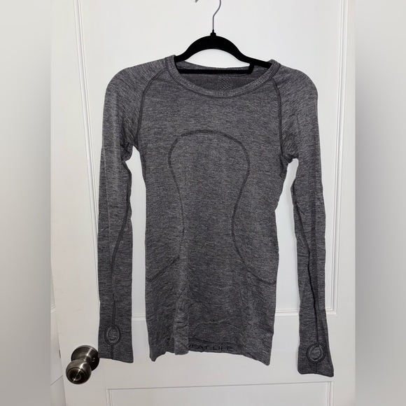 lululemon athletica Tops - Lululemon Swiftly Tech Long Sleeve Shirt